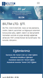 Mobile Screenshot of biltim.com